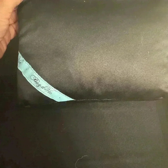 Hermes Togo matte porous crocodile Kelly retourne touch black 28.Full set - Picture 15 of 15